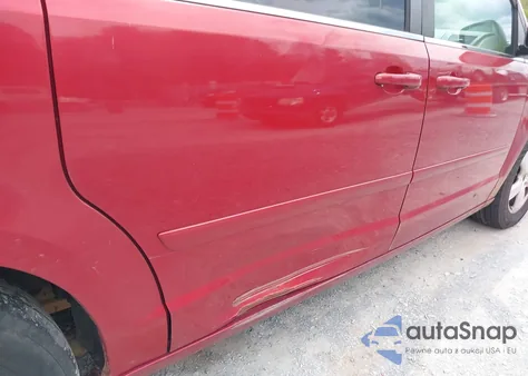 2010 Volkswagen Routan Se из США, поврежденный, VIN 2V4RW3D14AR186648